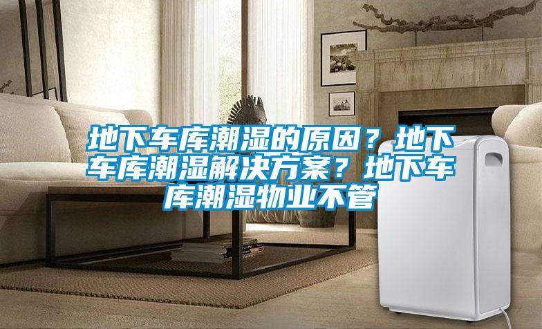 地下車庫潮濕的原因？地下車庫潮濕解決方案？地下車庫潮濕物業(yè)不管