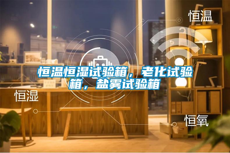 恒溫恒濕試驗(yàn)箱，老化試驗(yàn)箱，鹽霧試驗(yàn)箱