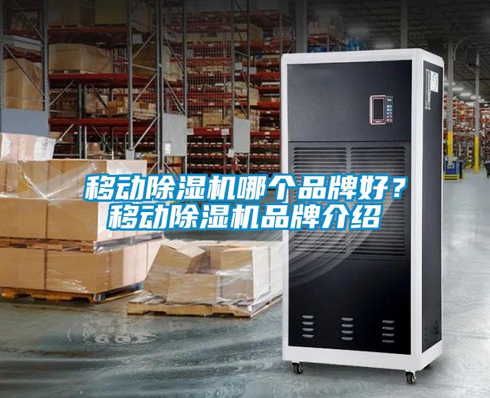 移動(dòng)除濕機(jī)哪個(gè)品牌好？移動(dòng)除濕機(jī)品牌介紹