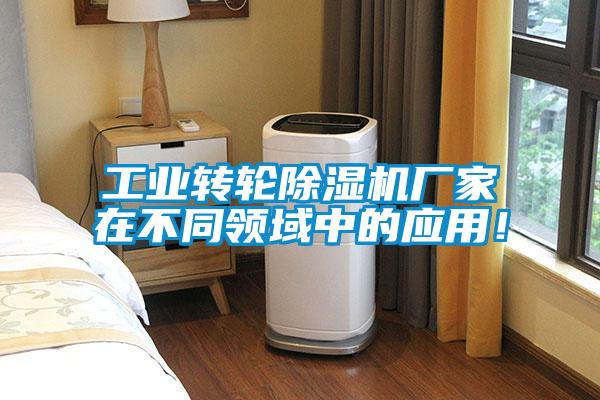 工業(yè)轉(zhuǎn)輪除濕機廠家在不同領(lǐng)域中的應(yīng)用！