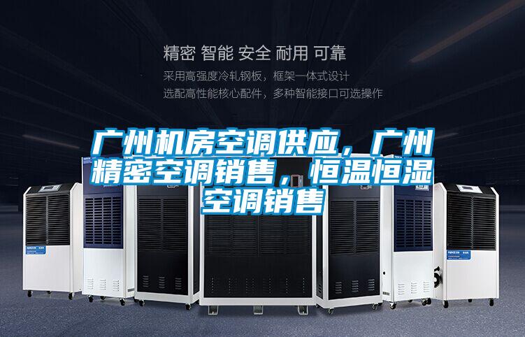 廣州機(jī)房空調(diào)供應(yīng)，廣州精密空調(diào)銷售，恒溫恒濕空調(diào)銷售