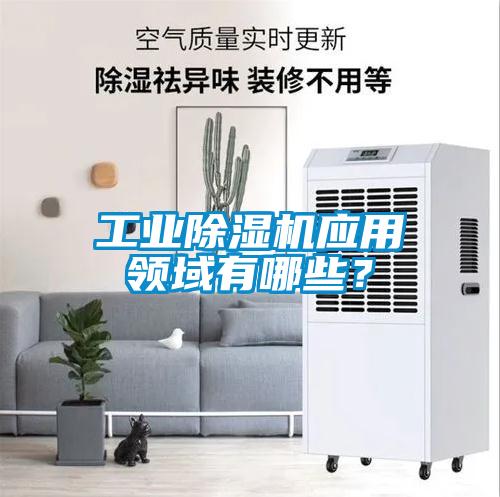 工業(yè)除濕機(jī)應(yīng)用領(lǐng)域有哪些？