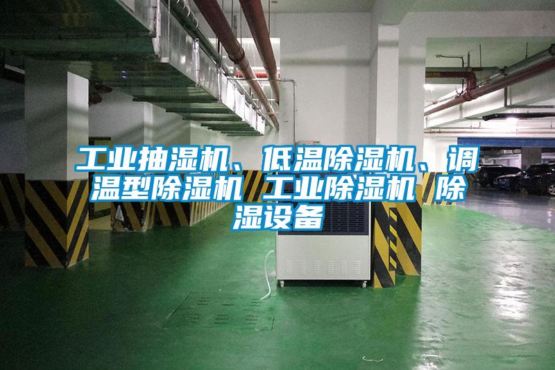 工業(yè)抽濕機、低溫除濕機、調(diào)溫型除濕機 工業(yè)除濕機 除濕設備