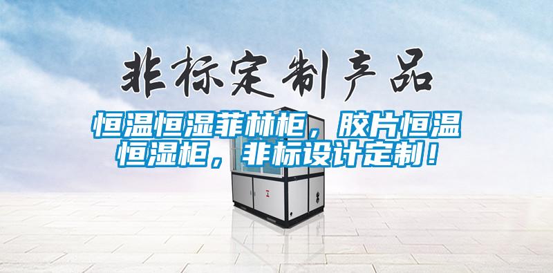 恒溫恒濕菲林柜，膠片恒溫恒濕柜，非標(biāo)設(shè)計(jì)定制！