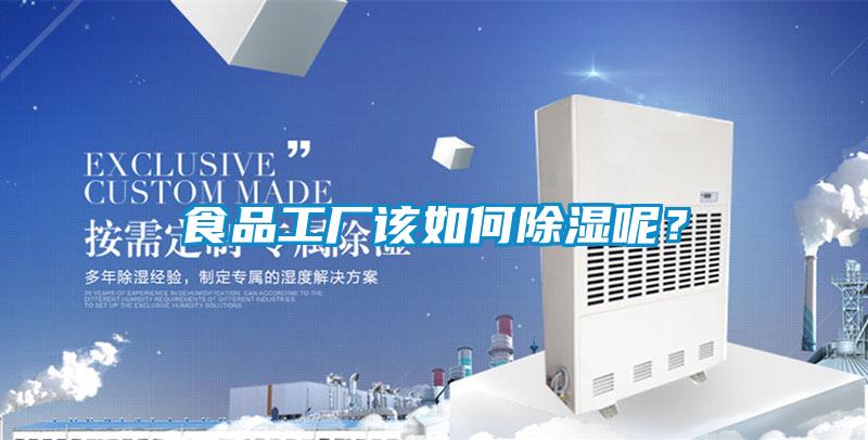 食品工廠該如何除濕呢？