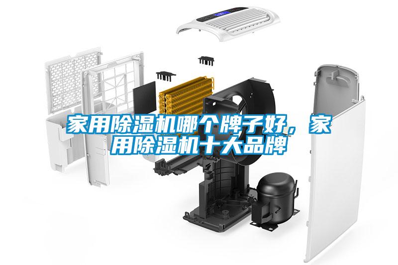 家用除濕機哪個牌子好，家用除濕機十大品牌