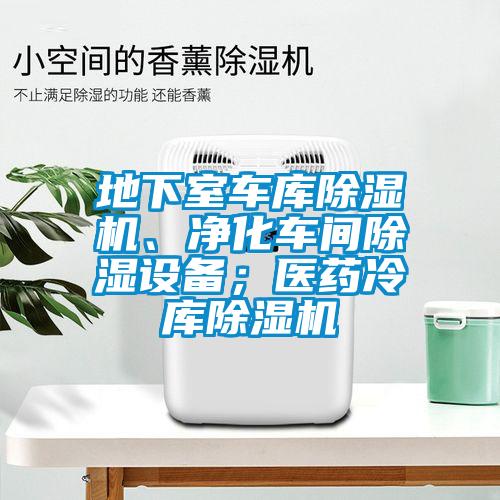 地下室車庫除濕機、凈化車間除濕設(shè)備；醫(yī)藥冷庫除濕機