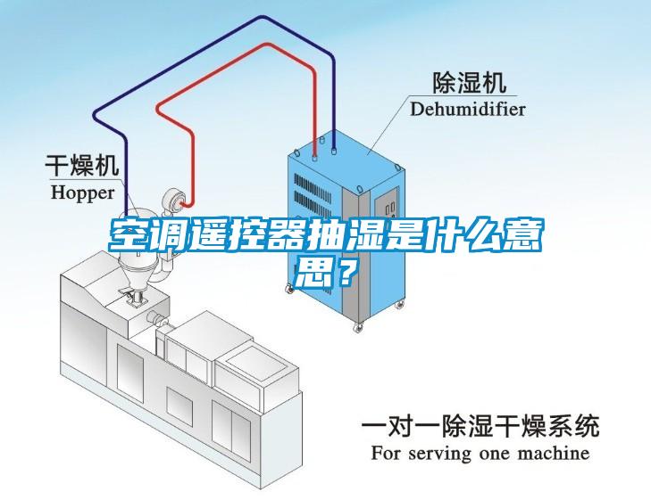 空調(diào)遙控器抽濕是什么意思？