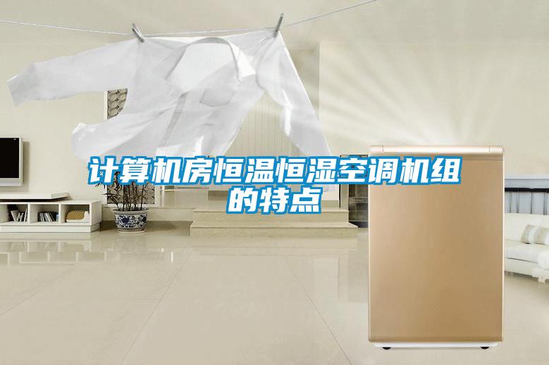 計算機(jī)房恒溫恒濕空調(diào)機(jī)組的特點(diǎn)