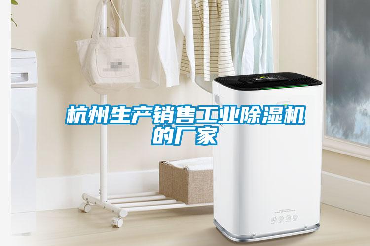 杭州生產(chǎn)銷(xiāo)售工業(yè)除濕機(jī)的廠(chǎng)家