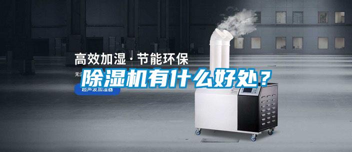 除濕機(jī)有什么好處？