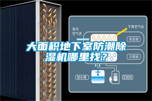 大面積地下室防潮除濕機(jī)哪里找？