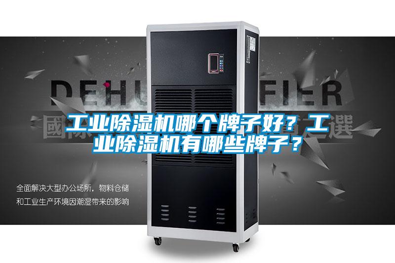 工業(yè)除濕機哪個牌子好？工業(yè)除濕機有哪些牌子？