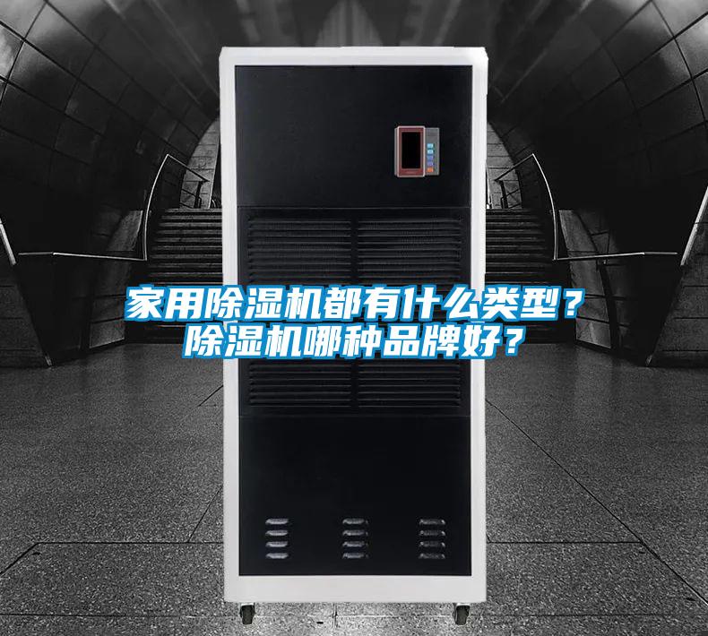 家用除濕機都有什么類型？除濕機哪種品牌好？