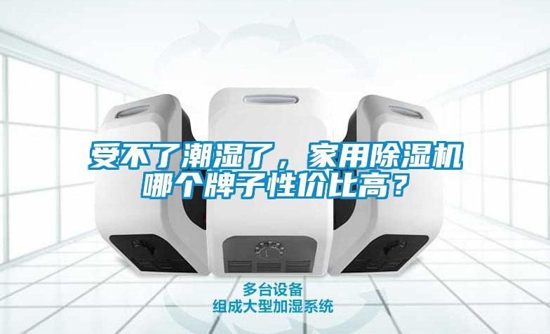 受不了潮濕了，家用除濕機(jī)哪個牌子性價比高？