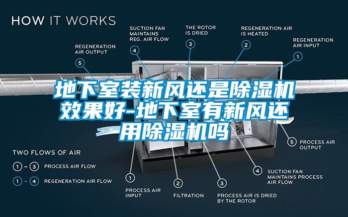 地下室裝新風(fēng)還是除濕機效果好-地下室有新風(fēng)還用除濕機嗎