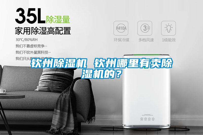 欽州除濕機 欽州哪里有賣除濕機的？