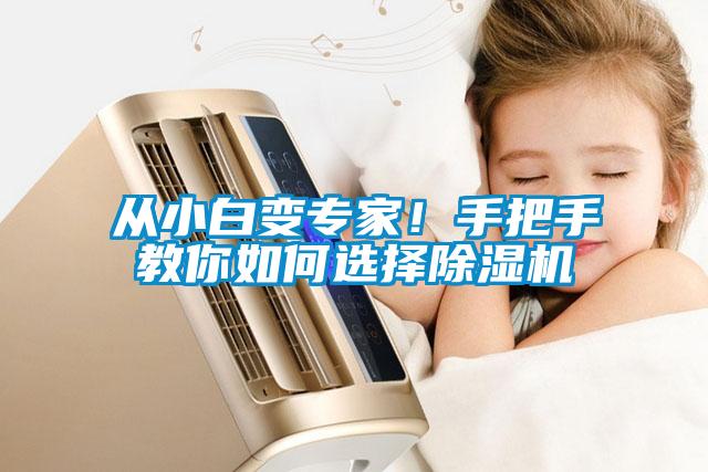 從小白變專家！手把手教你如何選擇除濕機(jī)