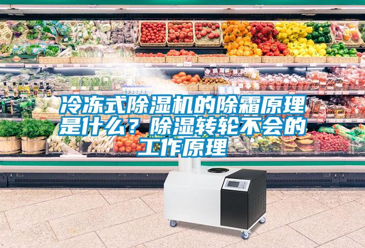 冷凍式除濕機(jī)的除霜原理是什么？除濕轉(zhuǎn)輪不會(huì)的工作原理