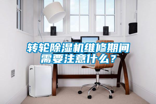 轉(zhuǎn)輪除濕機(jī)維修期間需要注意什么？