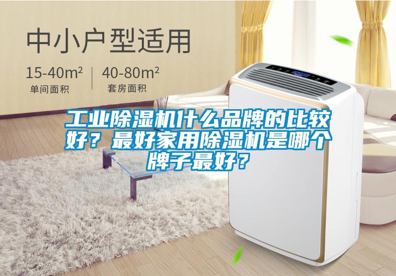 工業(yè)除濕機(jī)什么品牌的比較好？最好家用除濕機(jī)是哪個(gè)牌子最好？