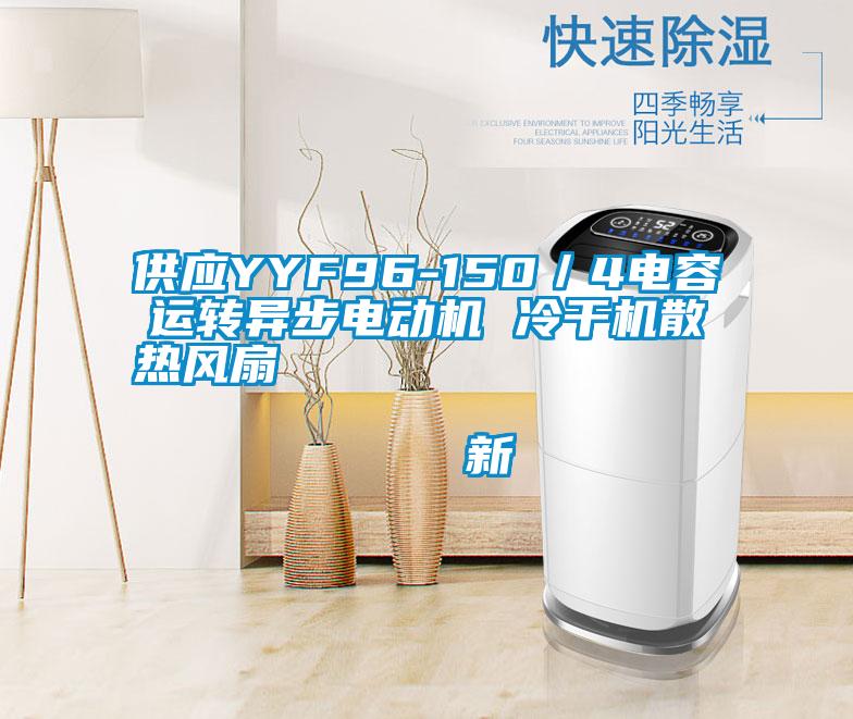 供應(yīng)YYF96-150／4電容運(yùn)轉(zhuǎn)異步電動機(jī) 冷干機(jī)散熱風(fēng)扇                                    新