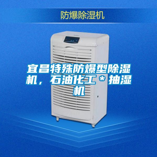 宜昌特殊防爆型除濕機(jī)，石油化工＊抽濕機(jī)