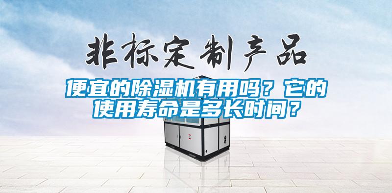 便宜的除濕機(jī)有用嗎？它的使用壽命是多長時間？