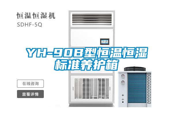 YH-90B型恒溫恒濕標準養(yǎng)護箱