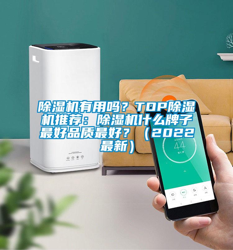除濕機有用嗎？TOP除濕機推薦：除濕機什么牌子最好品質(zhì)最好？（2022最新）