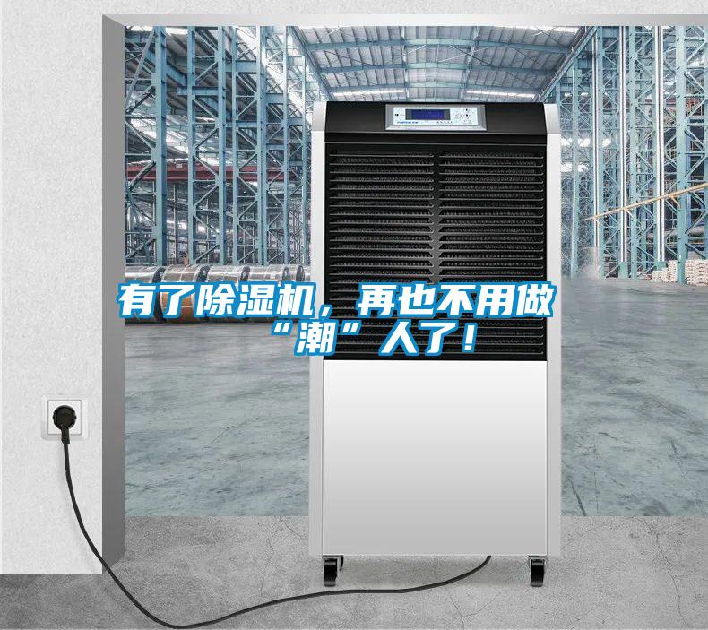 有了除濕機(jī)，再也不用做“潮”人了！