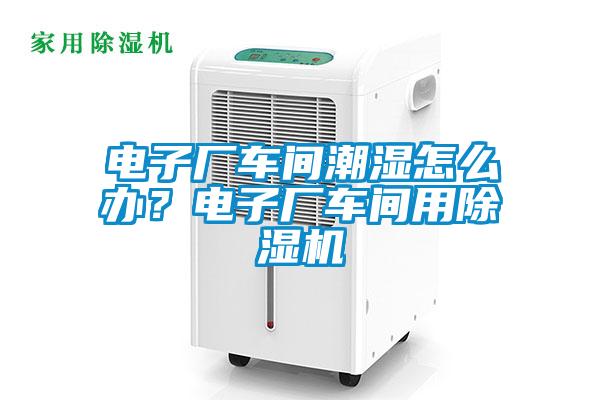 電子廠車間潮濕怎么辦？電子廠車間用除濕機(jī)