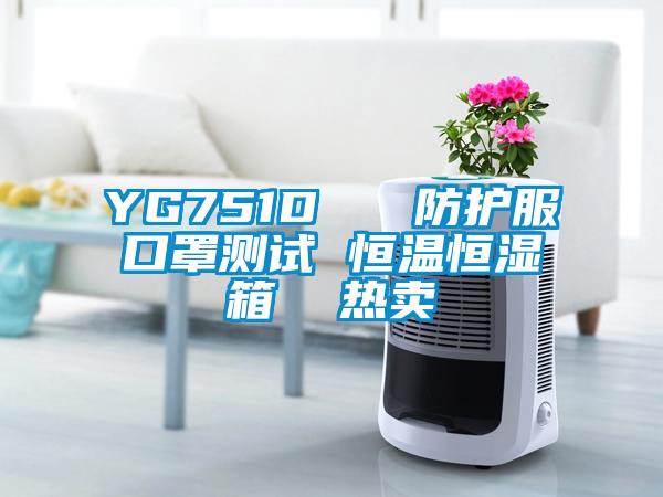 YG751D   防護(hù)服口罩測(cè)試 恒溫恒濕箱  熱賣(mài)
