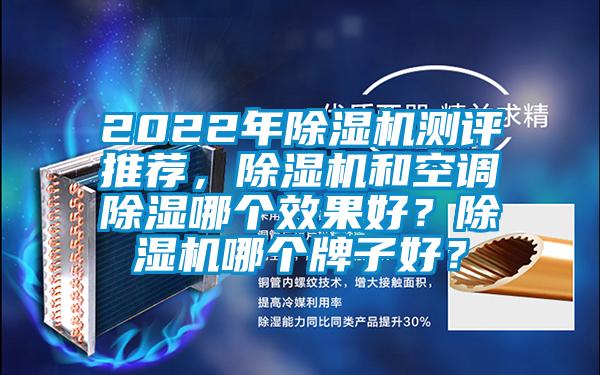 2022年除濕機(jī)測(cè)評(píng)推薦，除濕機(jī)和空調(diào)除濕哪個(gè)效果好？除濕機(jī)哪個(gè)牌子好？
