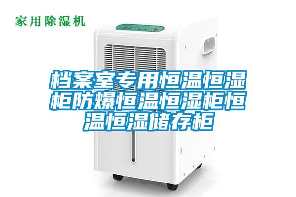 檔案室專(zhuān)用恒溫恒濕柜防爆恒溫恒濕柜恒溫恒濕儲(chǔ)存柜