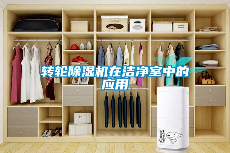 轉(zhuǎn)輪除濕機在潔凈室中的應(yīng)用