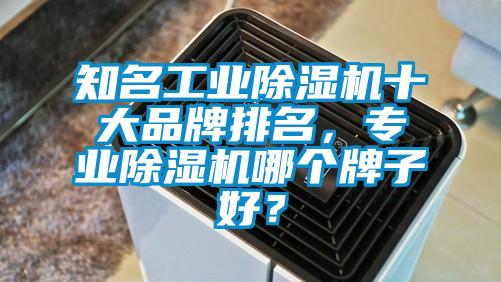 知名工業(yè)除濕機(jī)十大品牌排名，專業(yè)除濕機(jī)哪個牌子好？