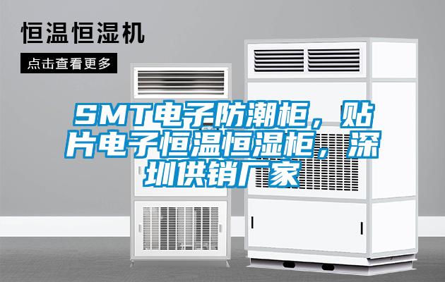 SMT電子防潮柜，貼片電子恒溫恒濕柜，深圳供銷廠家