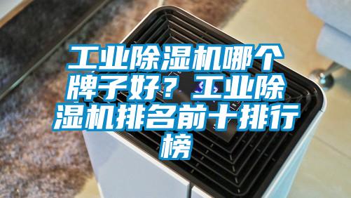 工業(yè)除濕機哪個牌子好？工業(yè)除濕機排名前十排行榜