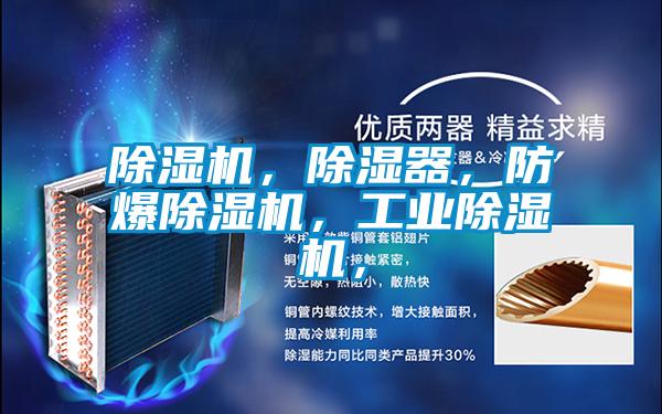 除濕機，除濕器，防爆除濕機，工業(yè)除濕機，