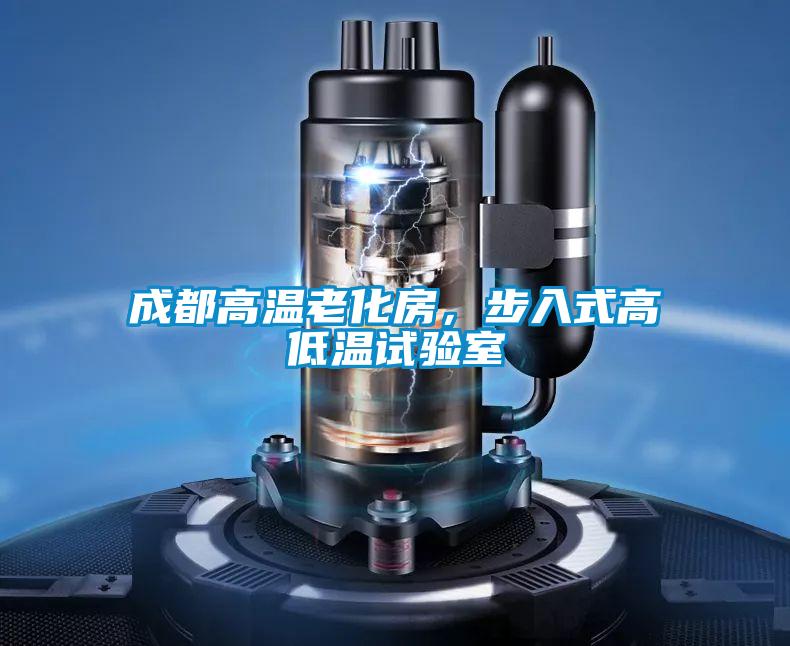 成都高溫老化房，步入式高低溫試驗(yàn)室