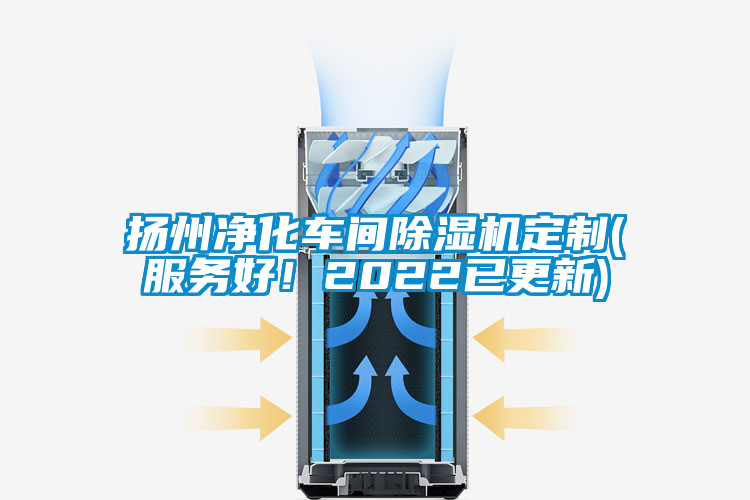 揚(yáng)州凈化車間除濕機(jī)定制(服務(wù)好！2022已更新)