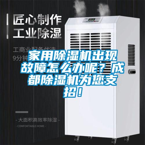 家用除濕機(jī)出現(xiàn)故障怎么辦呢？成都除濕機(jī)為您支招！