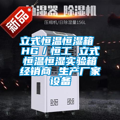 立式恒溫恒濕箱 HG／恒工 立式恒溫恒濕實驗箱經(jīng)銷商 生產(chǎn)廠家設備