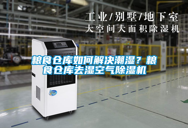 糧食倉庫如何解決潮濕？糧食倉庫去濕空氣除濕機