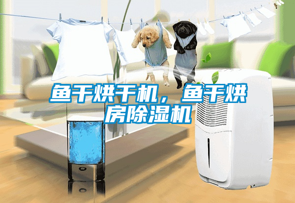 魚干烘干機(jī)，魚干烘房除濕機(jī)