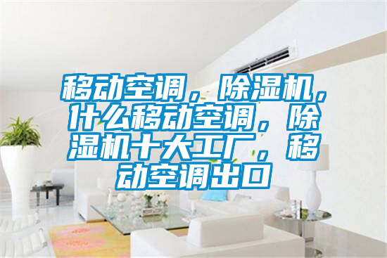 移動(dòng)空調(diào)，除濕機(jī)，什么移動(dòng)空調(diào)，除濕機(jī)十大工廠，移動(dòng)空調(diào)出口