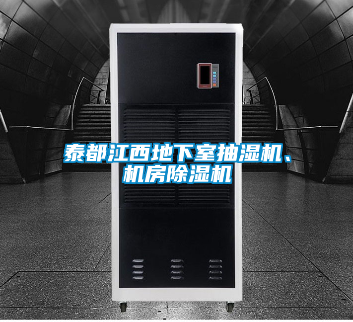 泰都江西地下室抽濕機(jī)、機(jī)房除濕機(jī)