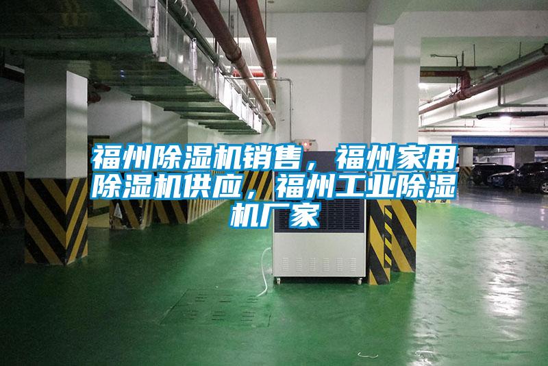 福州除濕機銷售，福州家用除濕機供應，福州工業(yè)除濕機廠家