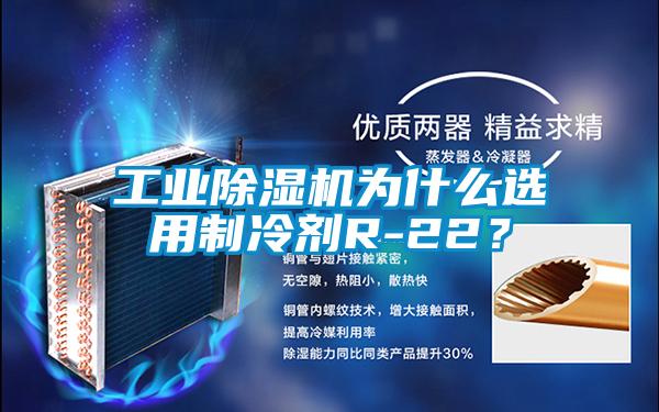 工業(yè)除濕機(jī)為什么選用制冷劑R-22？